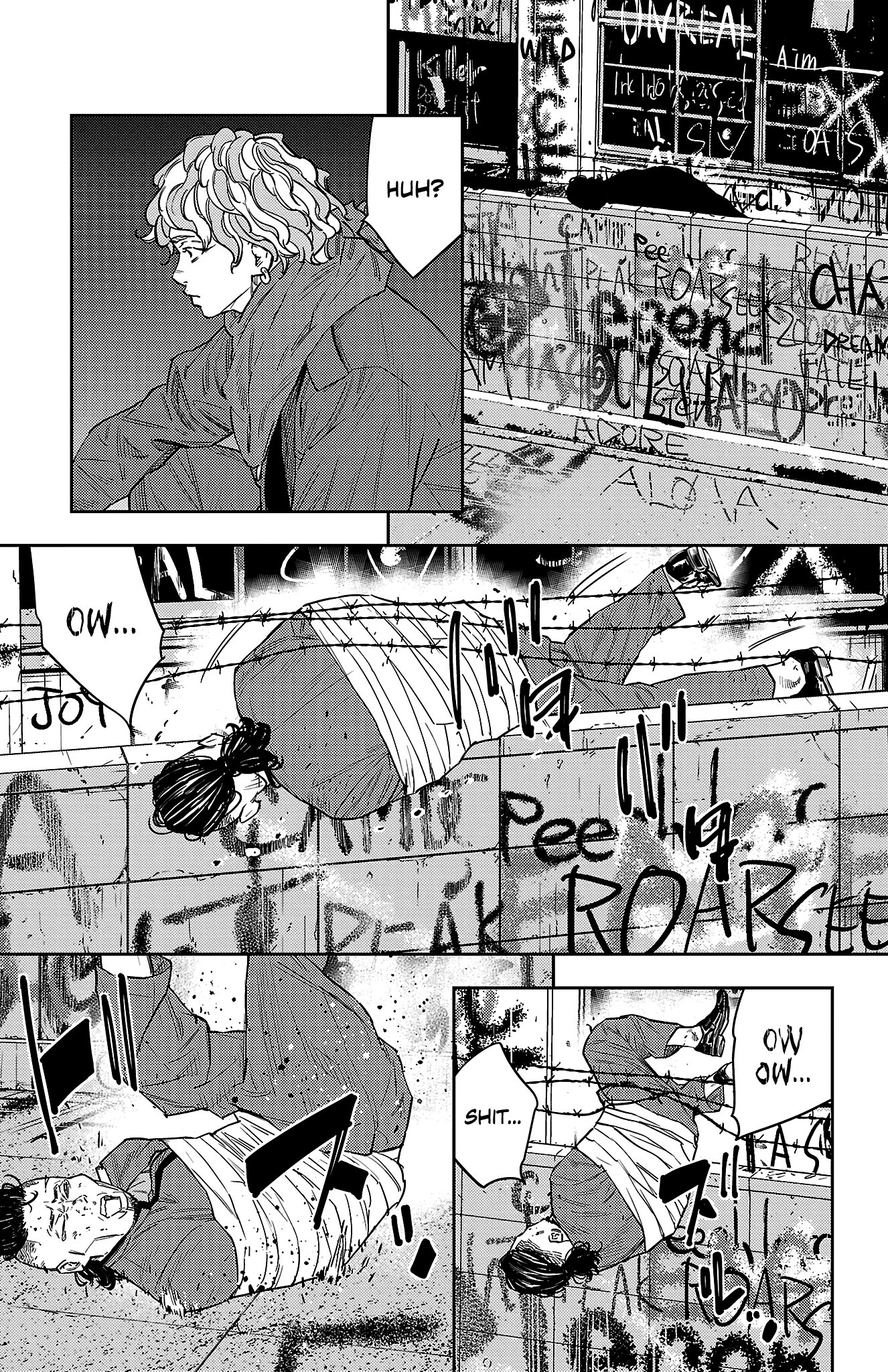 NINE PEAKS Chapter 106 18